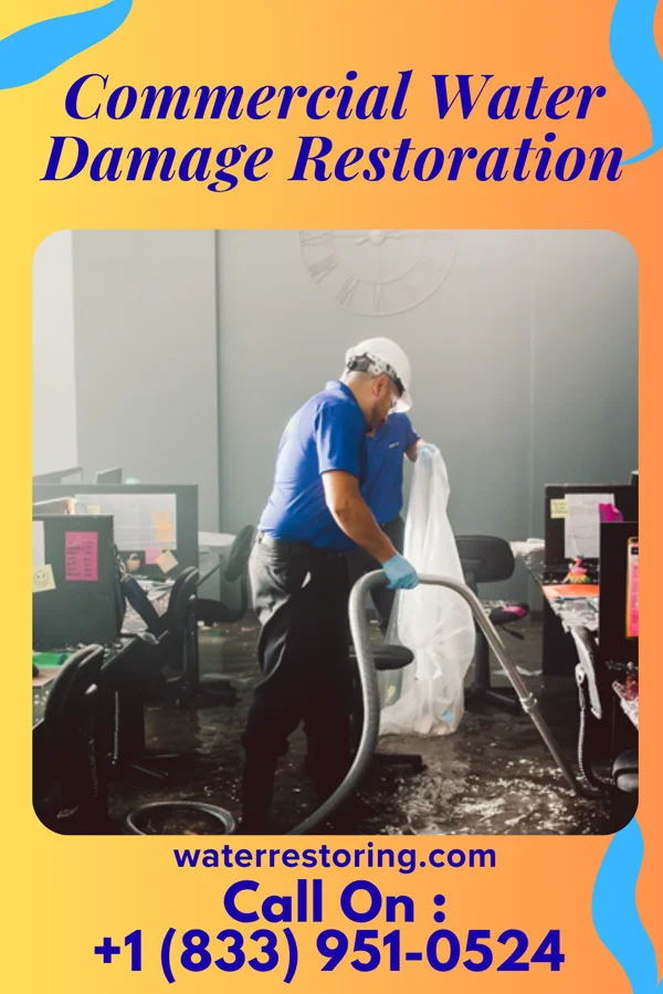 Commercial Water Damage Restoration in Kappa, IL